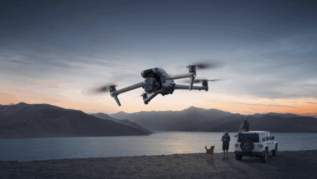 DJI AIR 3S